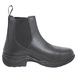 WAHLSTEN VANCE JODHPUR BOOTS, BLACK LEATHER